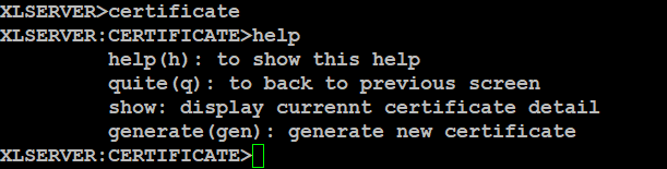 cli-certificate-menu